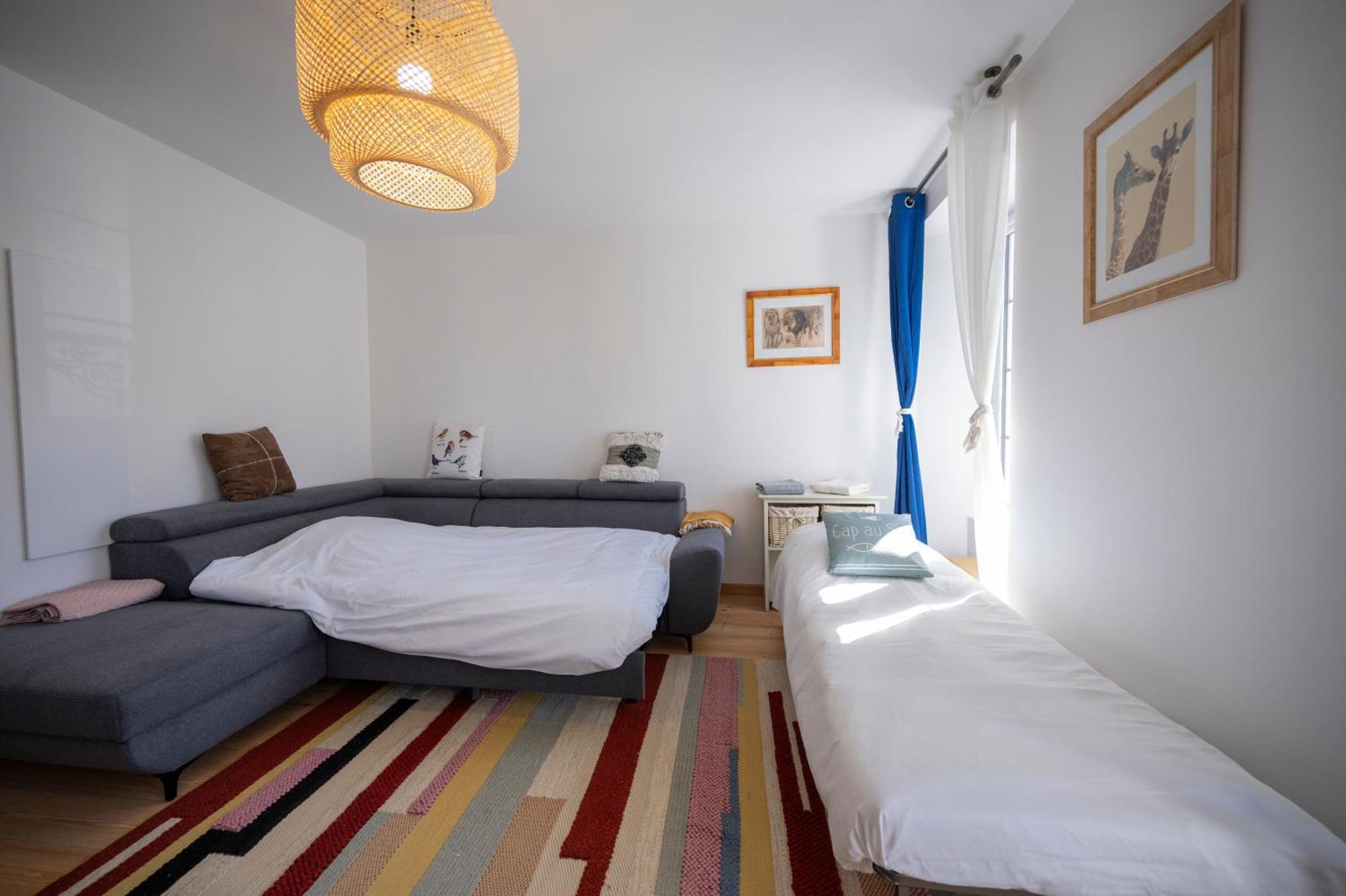 Petite Anita - Centre Ville - Parking Prive Barcelonnette Eksteriør billede